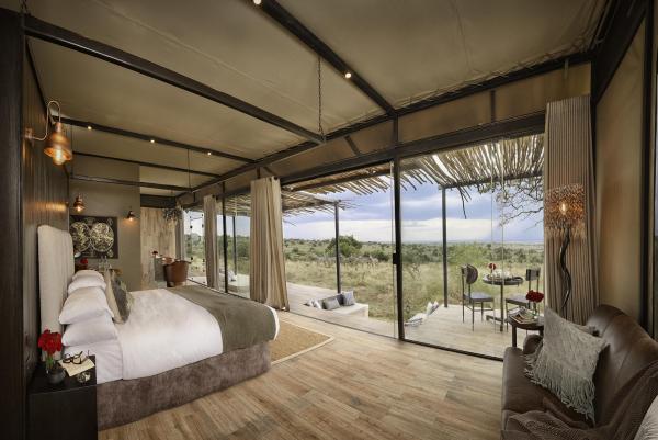 Luxury Tented Suite  