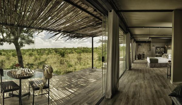 Family Tented Suite 