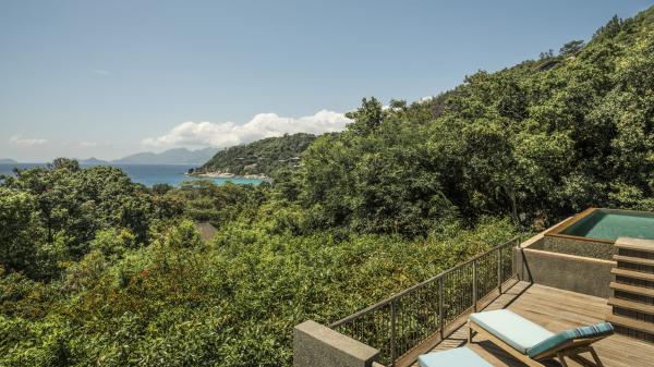 Ocean-View Villa