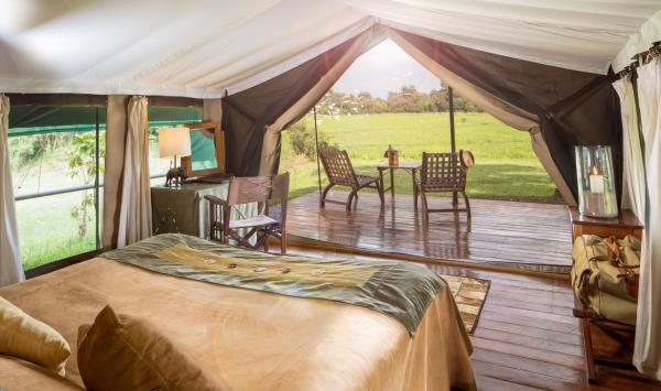 Safari Tent