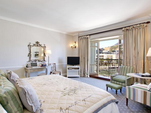 Table Mountain Luxury Room