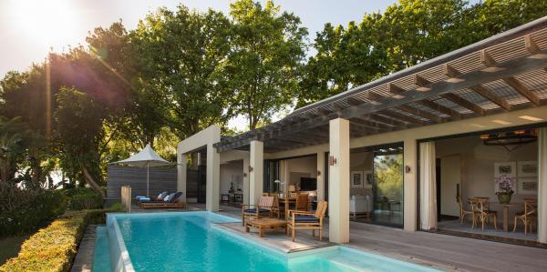 Presidential Lodge Two