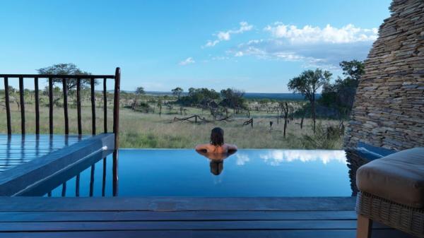 TERRACE SUITE WATER HOLE VIEW