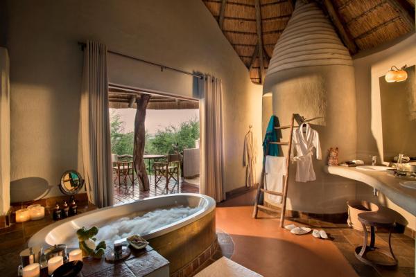 Lelapa Lodge Suites