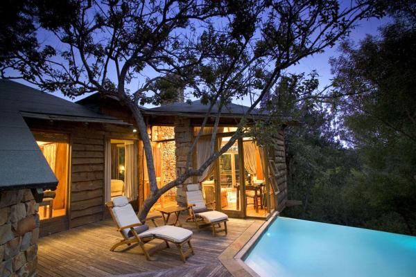 Tsala Treetop Suite