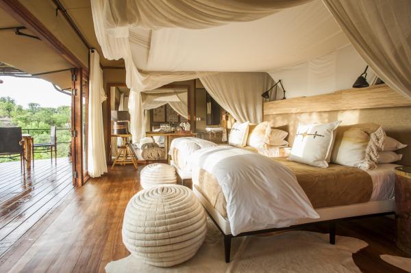 Safari Tented Suites