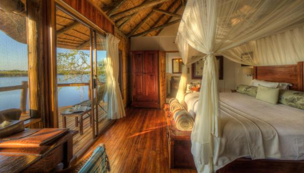 Luxury Safari Cabin