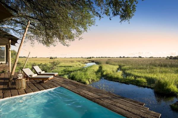 The Duba Plains Suite