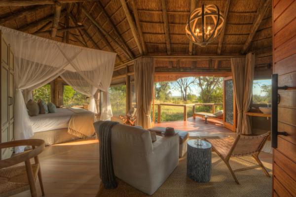 Luxury Safari Tent
