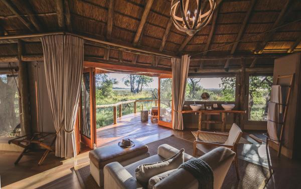 Luxury Family Safari Tent