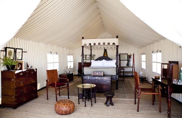 Safari Tents