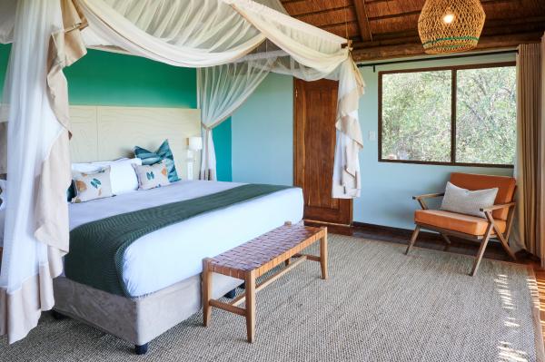 Luxury Safari Room 