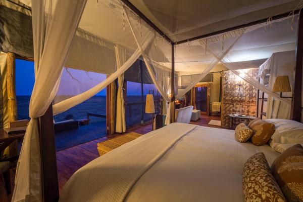 Standard Double Tent