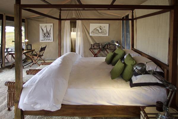 Luxury Vintage Family Tent