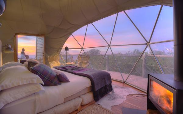 Safari Tent Suite