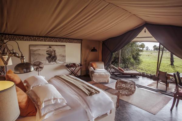 Luxury Tented Suite(s)