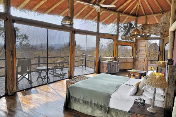 Treetops Elevated Suite