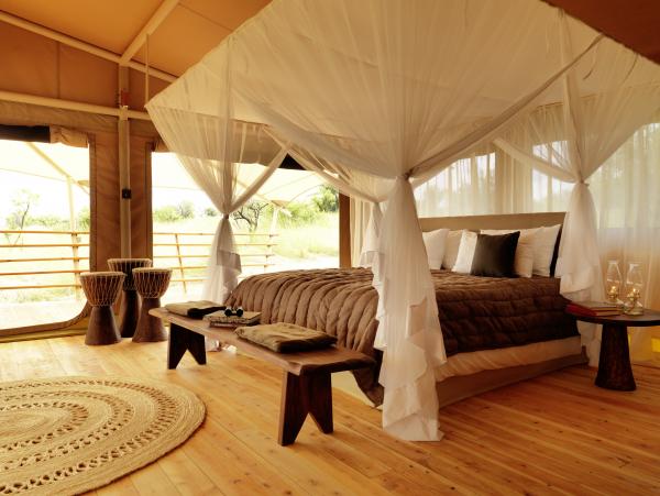 Luxury Safari Tents