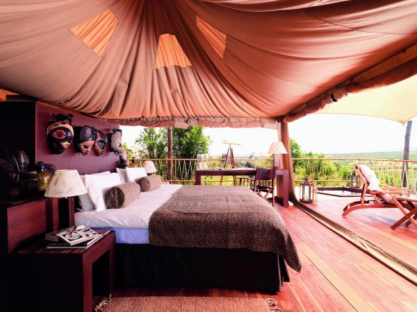 Tented Suites