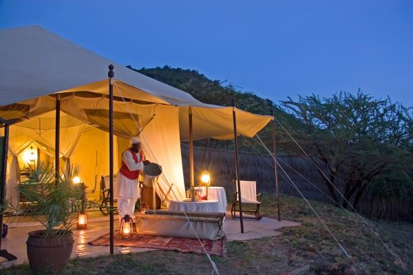 Luxury Tents