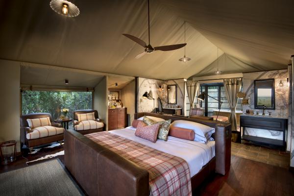 Safari Tents