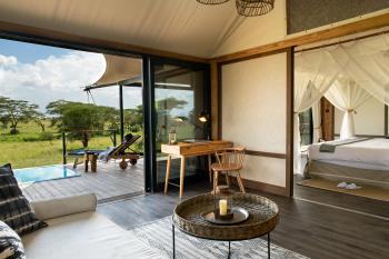 Tented Suite Lemala Nanyuki