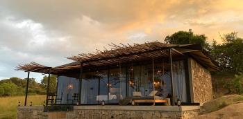 Luxury Guest Tent 