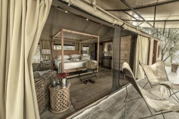 Nimali Tarangire Family Suite 
