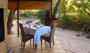 Nimali Tarangire Family Suite 