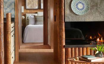 Two Bedroom Forest Lodges