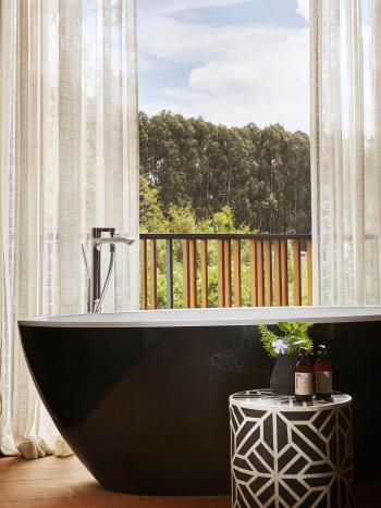 Two Bedroom Forest Lodges