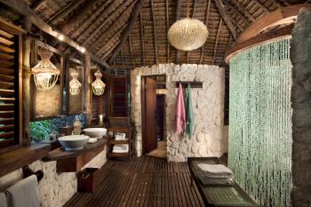 Mnemba Island Lodge Banda Suites