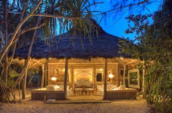 Mnemba Island Lodge