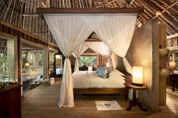 Mnemba Island Lodge