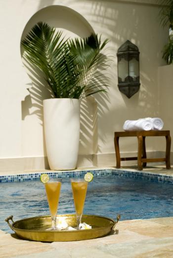 One Bedroom Villas Baraza Resort and Spa 