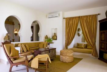 Royal Beach Two Bedroom Villa