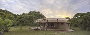 Saruni Wild - Luxury Double Tent