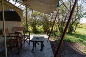 Saruni Wild - Luxury Double Tent