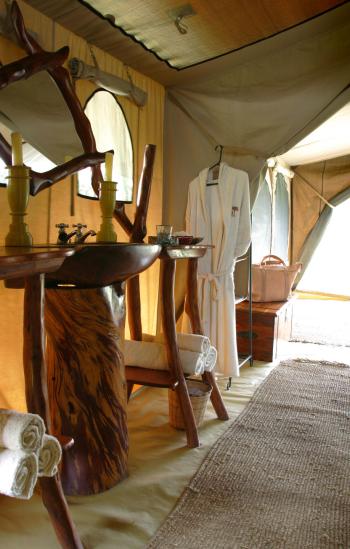 Saruni Wild - Luxury Double Tent