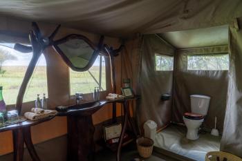 Saruni Wild - Luxury Double Tent