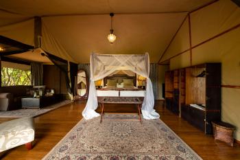 Sand river Safari Tents