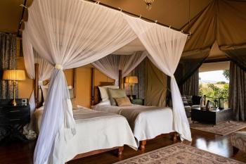Sand river Safari Tents