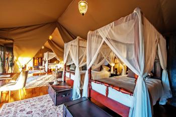 Sand River Family Tent