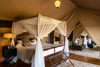 Sand River Family Tent