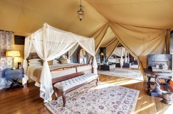 Sand River Family Tent
