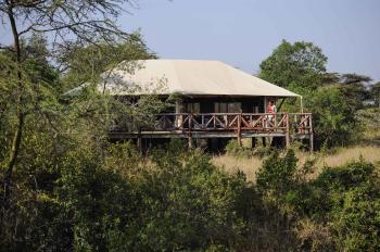 Mara Rianta Luxury Tents