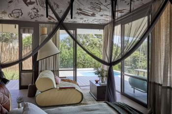 Saseka Tented Camp-Luxury Tented Suite