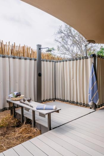 Saseka Tented Camp-Luxury Tented Suite