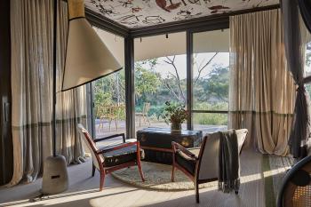 Saseka Tented Camp-Luxury Tented Suite