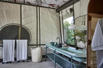Saseka Tented Camp-Luxury Tented Suite